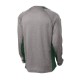 Sport-Tek® Heather Colorblock Contender™ Long Sleeve Performance Tee