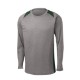 Sport-Tek® Heather Colorblock Contender™ Long Sleeve Performance Tee