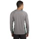 Sport-Tek® Heather Colorblock Contender™ Long Sleeve Performance Tee