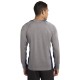 Sport-Tek® Heather Colorblock Contender™ Long Sleeve Performance Tee