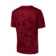 Sport-Tek® CamoHex Men's Interlock Performance Tee