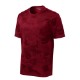 Sport-Tek® CamoHex Men's Interlock Performance Tee