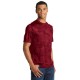Sport-Tek® CamoHex Men's Interlock Performance Tee