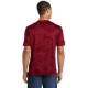 Sport-Tek® CamoHex Men's Interlock Performance Tee
