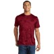 Sport-Tek® CamoHex Men's Interlock Performance Tee