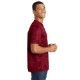 Sport-Tek® CamoHex Men's Interlock Performance Tee