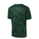 Sport-Tek® CamoHex Men's Interlock Performance Tee