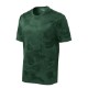 Sport-Tek® CamoHex Men's Interlock Performance Tee
