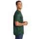 Sport-Tek® CamoHex Men's Interlock Performance Tee