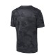 Sport-Tek® CamoHex Men's Interlock Performance Tee
