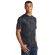 Sport-Tek® CamoHex Men's Interlock Performance Tee