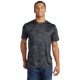 Sport-Tek® CamoHex Men's Interlock Performance Tee
