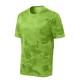 Sport-Tek® CamoHex Men's Interlock Performance Tee