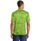 Sport-Tek® CamoHex Men's Interlock Performance Tee