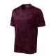 Sport-Tek® CamoHex Men's Interlock Performance Tee