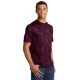 Sport-Tek® CamoHex Men's Interlock Performance Tee