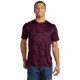 Sport-Tek® CamoHex Men's Interlock Performance Tee