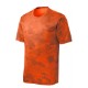 Sport-Tek® CamoHex Men's Interlock Performance Tee