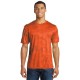 Sport-Tek® CamoHex Men's Interlock Performance Tee