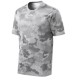 Sport-Tek® CamoHex Men's Interlock Performance Tee