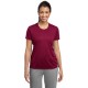 Sport-Tek® PosiCharge™ Competitor™ Ladies' Interlock Performance Tee