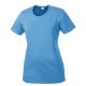 Sport-Tek® PosiCharge™ Competitor™ Ladies' Interlock Performance Tee