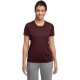 Sport-Tek® PosiCharge™ Competitor™ Ladies' Interlock Performance Tee