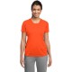 Sport-Tek® PosiCharge™ Competitor™ Ladies' Interlock Performance Tee