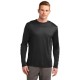 Sport-Tek® PosiCharge™ Competitor™ Men's Interlock Long Sleeve Performance Tee