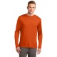 Sport-Tek® PosiCharge™ Competitor™ Men's Interlock Long Sleeve Performance Tee