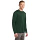 Sport-Tek® PosiCharge™ Competitor™ Men's Interlock Long Sleeve Performance Tee