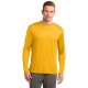 Sport-Tek® PosiCharge™ Competitor™ Men's Interlock Long Sleeve Performance Tee