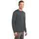Sport-Tek® PosiCharge™ Competitor™ Men's Interlock Long Sleeve Performance Tee