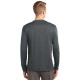 Sport-Tek® PosiCharge™ Competitor™ Men's Interlock Long Sleeve Performance Tee