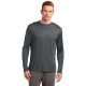 Sport-Tek® PosiCharge™ Competitor™ Men's Interlock Long Sleeve Performance Tee
