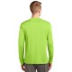 Sport-Tek® PosiCharge™ Competitor™ Men's Interlock Long Sleeve Performance Tee