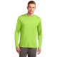 Sport-Tek® PosiCharge™ Competitor™ Men's Interlock Long Sleeve Performance Tee