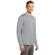 Sport-Tek® PosiCharge™ Competitor™ Men's Interlock Long Sleeve Performance Tee
