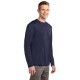 Sport-Tek® PosiCharge™ Competitor™ Men's Interlock Long Sleeve Performance Tee