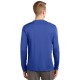 Sport-Tek® PosiCharge™ Competitor™ Men's Interlock Long Sleeve Performance Tee