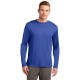 Sport-Tek® PosiCharge™ Competitor™ Men's Interlock Long Sleeve Performance Tee