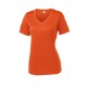 Sport-Tek® PosiCharge™ Competitor™ Ladies' Interlock Performance V-Neck Tee