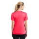 Sport-Tek® PosiCharge™ Competitor™ Ladies' Interlock Performance V-Neck Tee