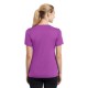 Sport-Tek® PosiCharge™ Competitor™ Ladies' Interlock Performance V-Neck Tee