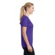 Sport-Tek® PosiCharge™ Competitor™ Ladies' Interlock Performance V-Neck Tee