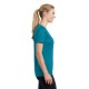 Sport-Tek® PosiCharge™ Competitor™ Ladies' Interlock Performance V-Neck Tee