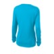 Sport-Tek® PosiCharge™ Competitor™ Ladies' Interlock Long Sleeve Performance V-Neck Tee
