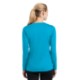 Sport-Tek® PosiCharge™ Competitor™ Ladies' Interlock Long Sleeve Performance V-Neck Tee