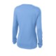 Sport-Tek® PosiCharge™ Competitor™ Ladies' Interlock Long Sleeve Performance V-Neck Tee