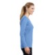 Sport-Tek® PosiCharge™ Competitor™ Ladies' Interlock Long Sleeve Performance V-Neck Tee